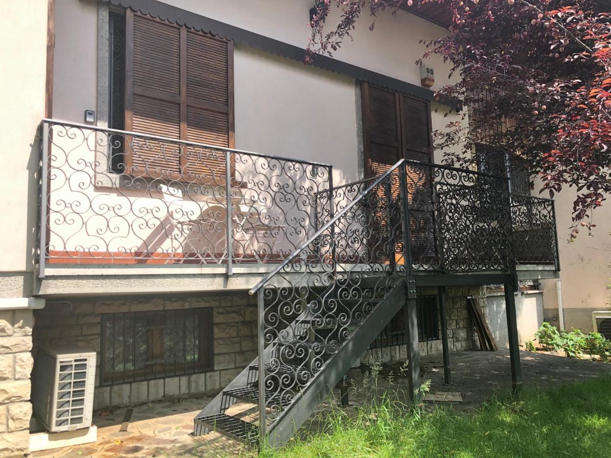 B&B Family First Capriate San Gervasio Exterior foto