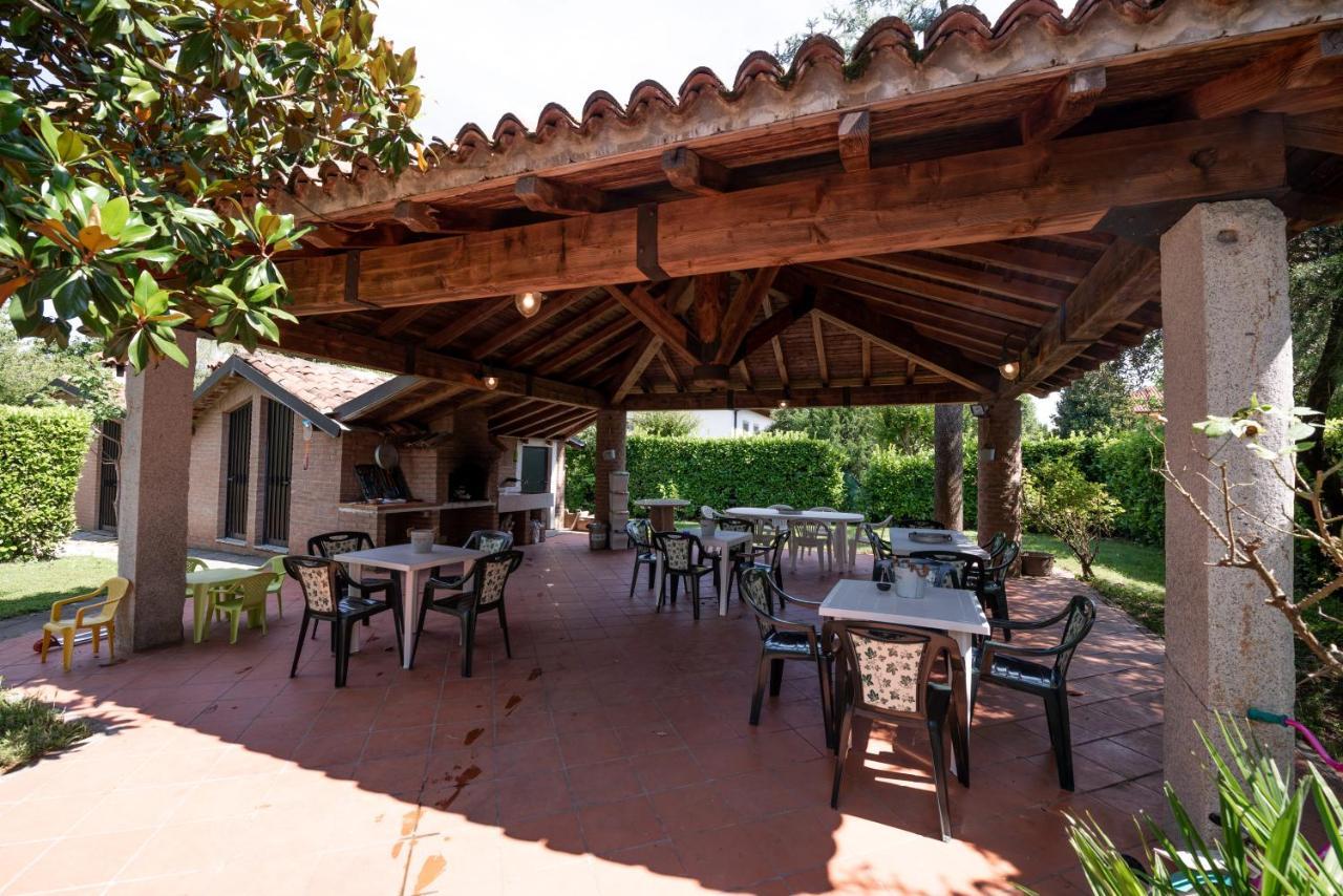 B&B Family First Capriate San Gervasio Exterior foto