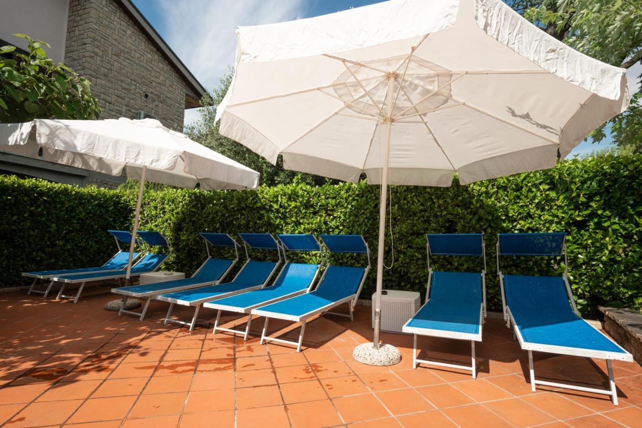 B&B Family First Capriate San Gervasio Exterior foto