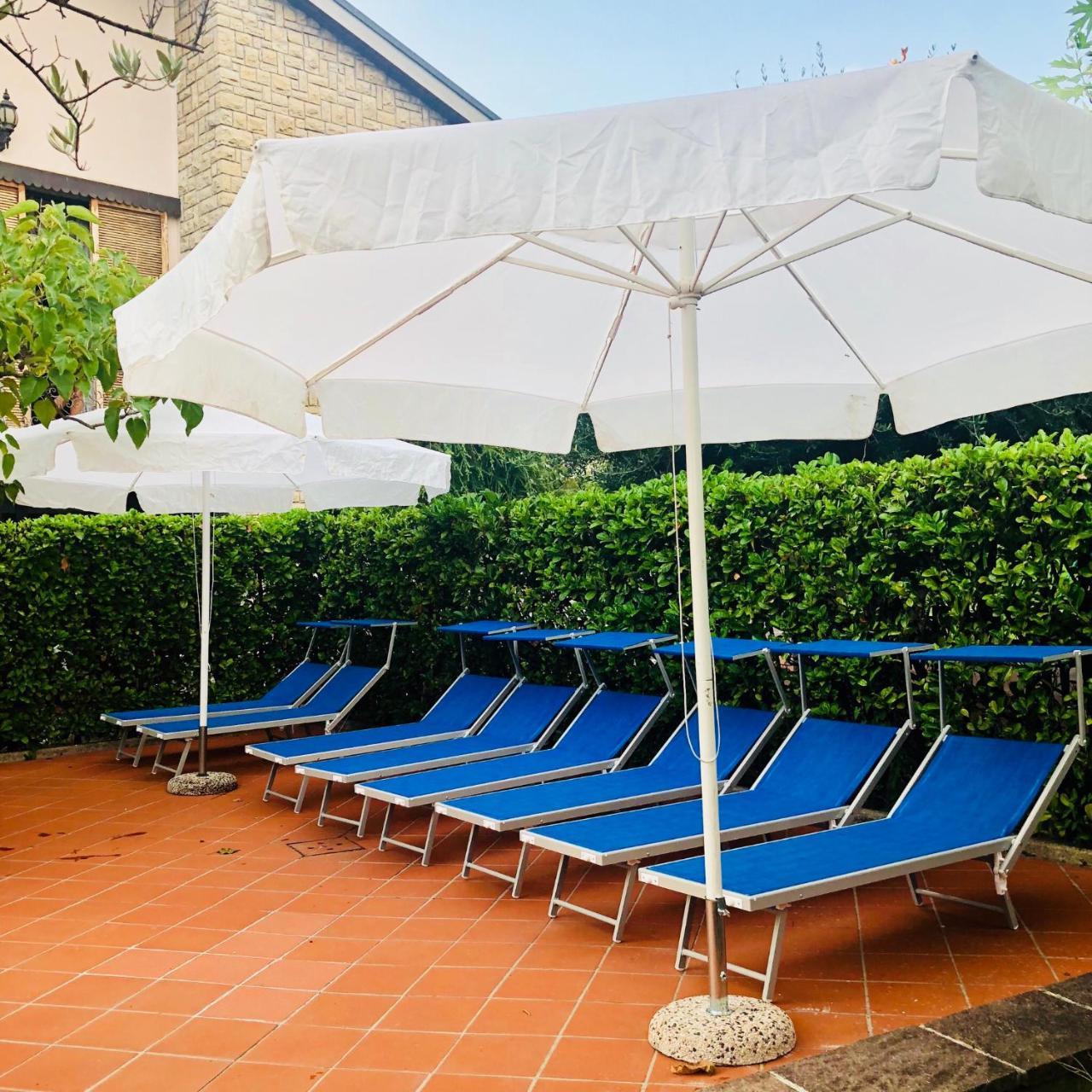 B&B Family First Capriate San Gervasio Exterior foto
