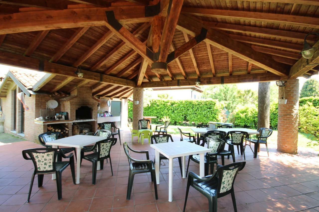 B&B Family First Capriate San Gervasio Exterior foto