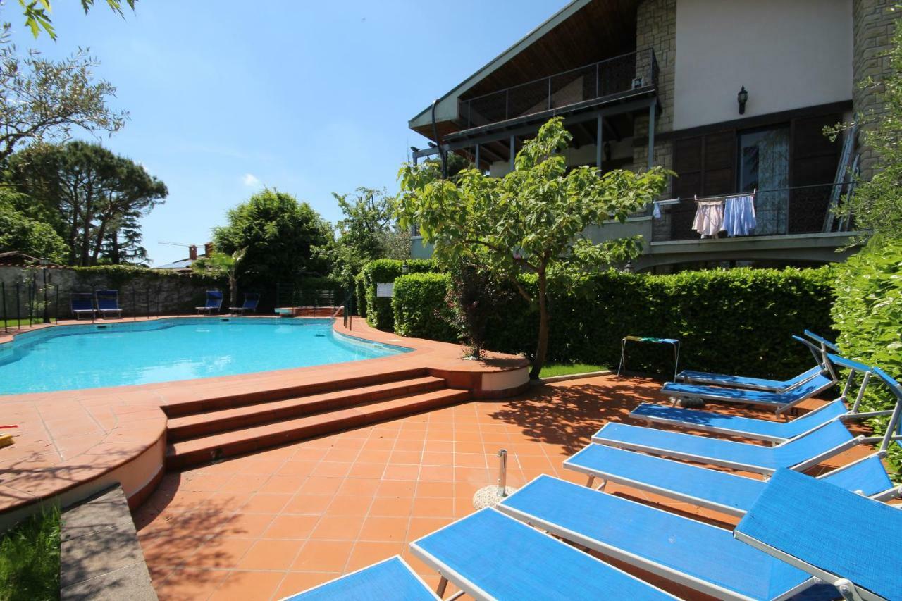 B&B Family First Capriate San Gervasio Exterior foto